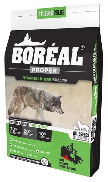 Boreal Proper Chicken 25lb