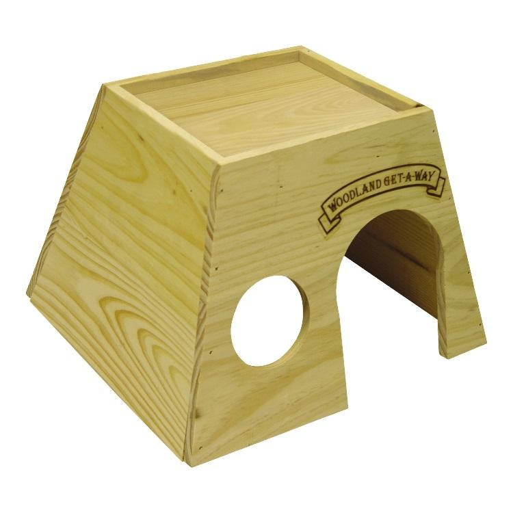 Woodland Get-A-Way L