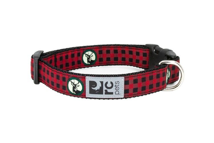 RC Clip Collar 5/8x 7-9" Woodsman