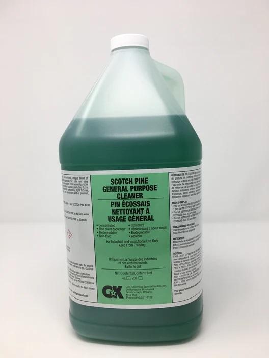 Pine Oil Disinfectant 4L