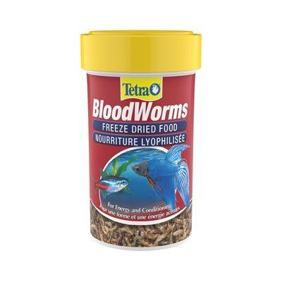 Blood Worms- Tetra .25oz