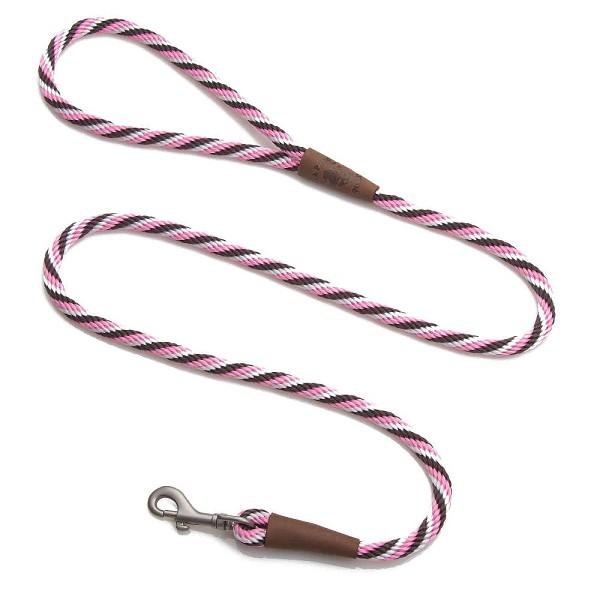 Mendota Snap Lead 1/2"x6ft Pk/Ch