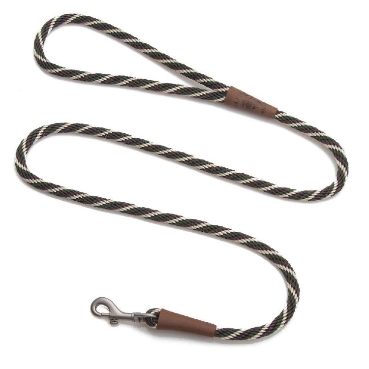 Mendota Snap Lead 1/2"x6ft Woodland
