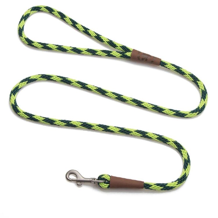 Mendota Snap Lead 1/2"x6ft Jade