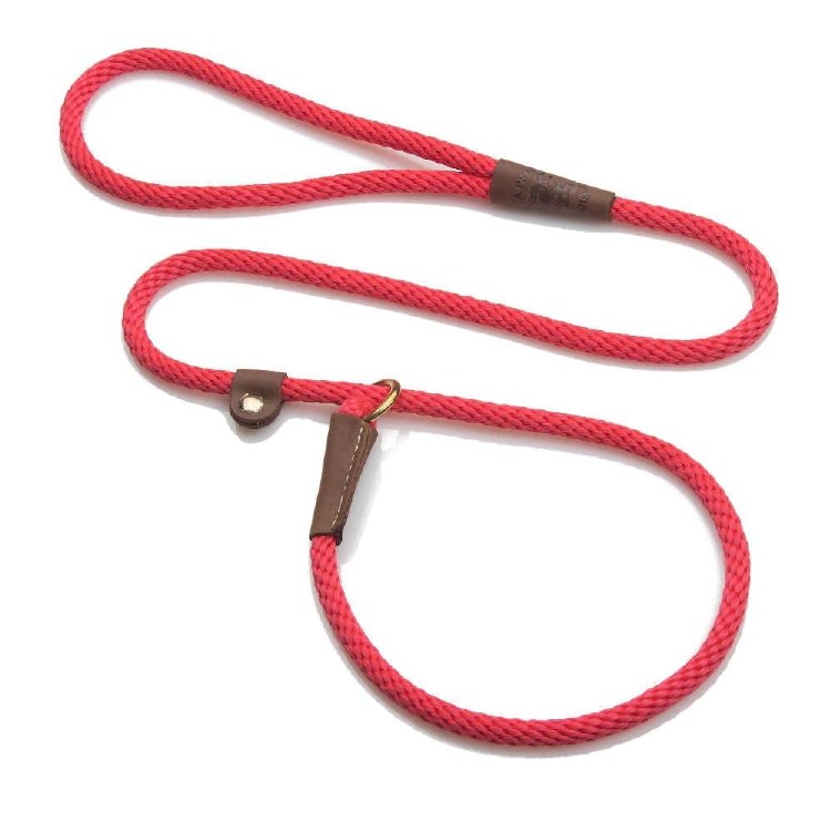 Mendota Slip Lead 3/8"x6ft Red