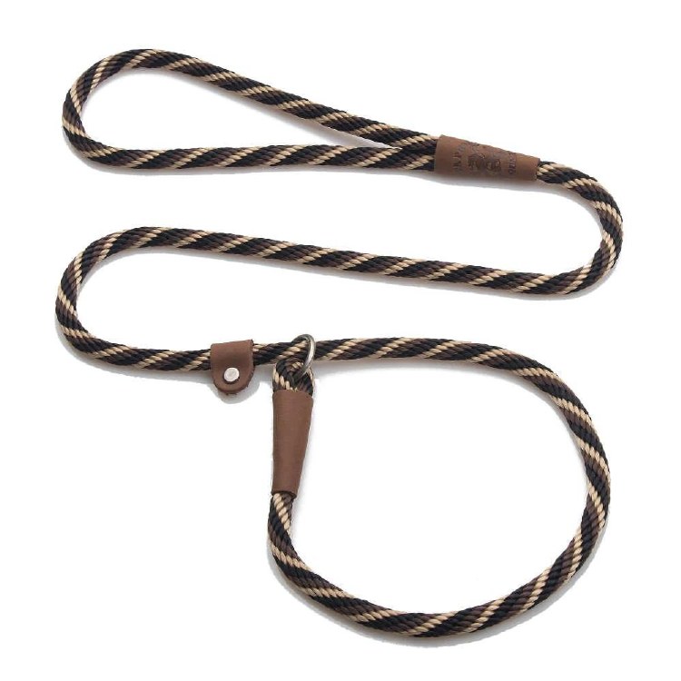 Mendota Slip Lead 1/2"x6ft Mocha