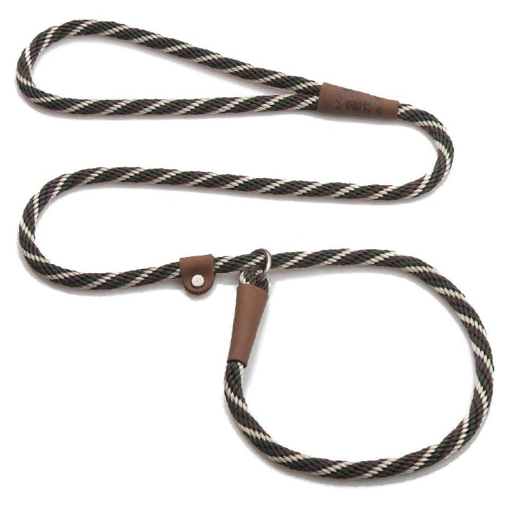 Mendota Slip Lead 1/2"x6ft Woodland