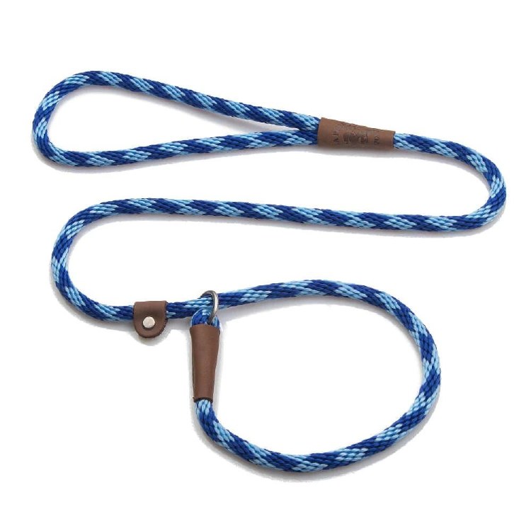 Mendota Slip Lead 1/2"x6ft Sapphire