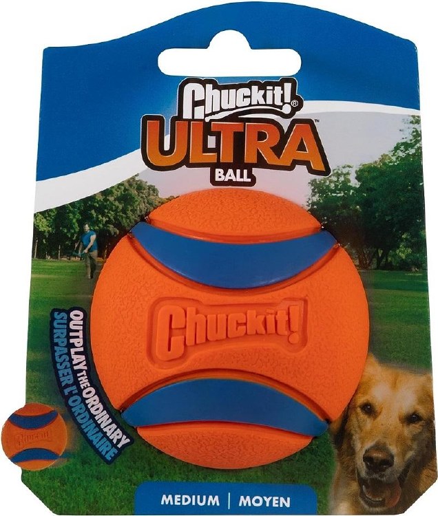 Chuckit Ultaball Single M