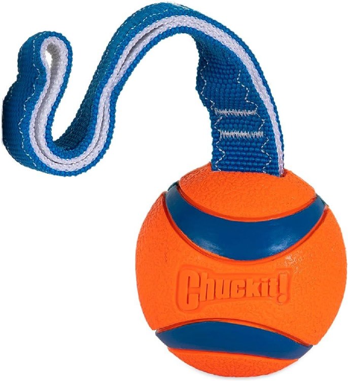 ChuckIt Ultra Tug Med