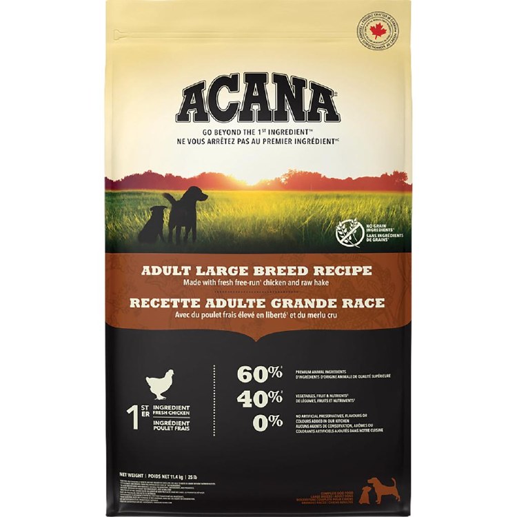 Acana Adult LB 11.4kg