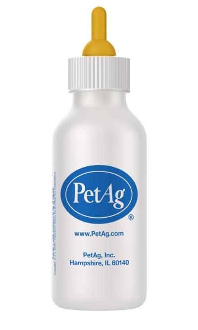 PetAg Nurser Bottle 2oz