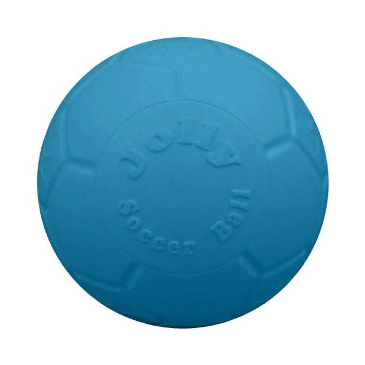 Jolly Soccer Ball Assorted Colours 6in