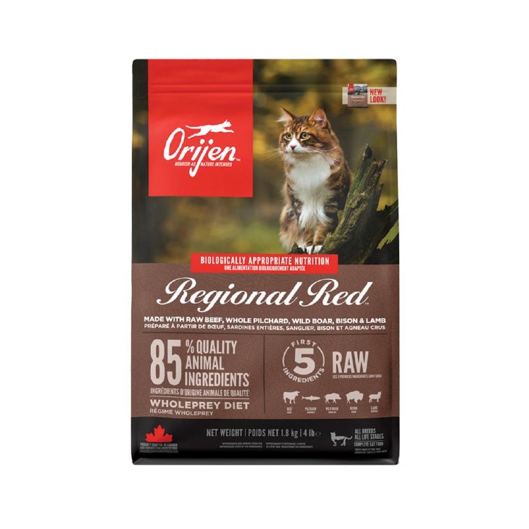 Orijen Regional Red 1.8kg