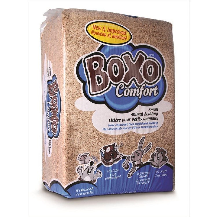 Boxo Comfort Bedding 184L