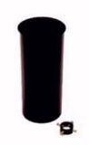 Pole Baffle - Stovepipe Metal