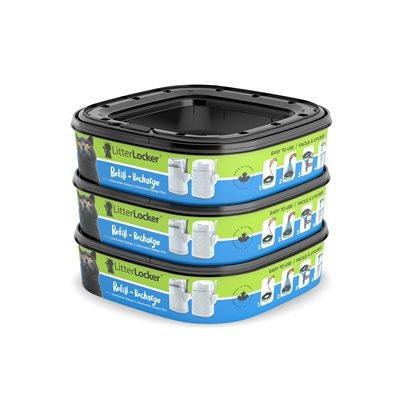Litter Locker III Refill 3pk
