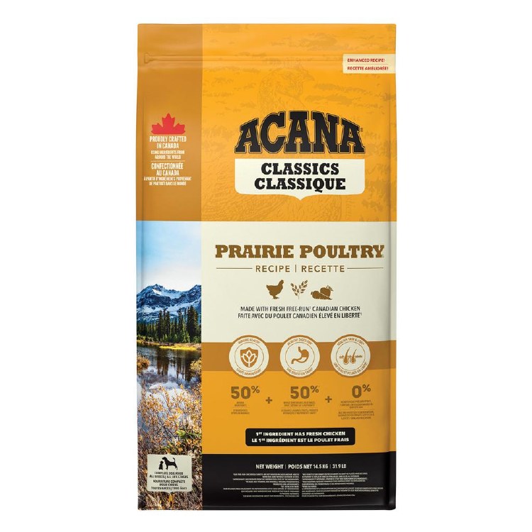 Acana Classics Poultry 14.5kg