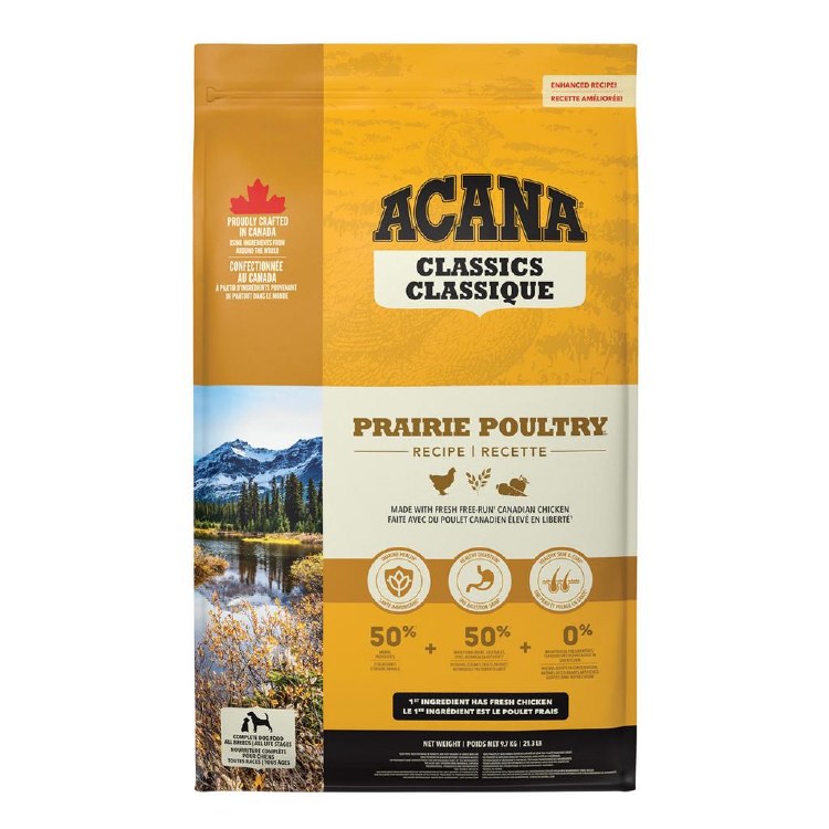Acana Classics Poultry 9.7kg