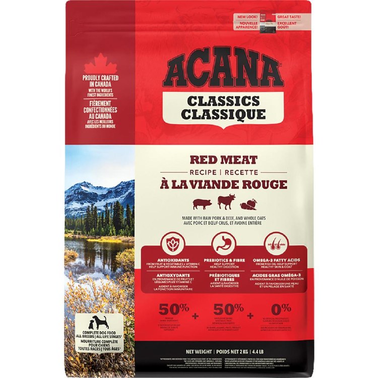 Acana Classics Red 2kg