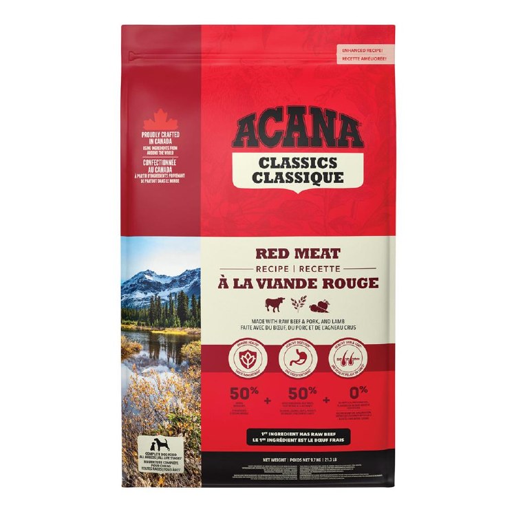 Acana Classics Red 9.7kg