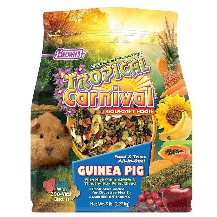 FMB Guinea Pig Food 5lb