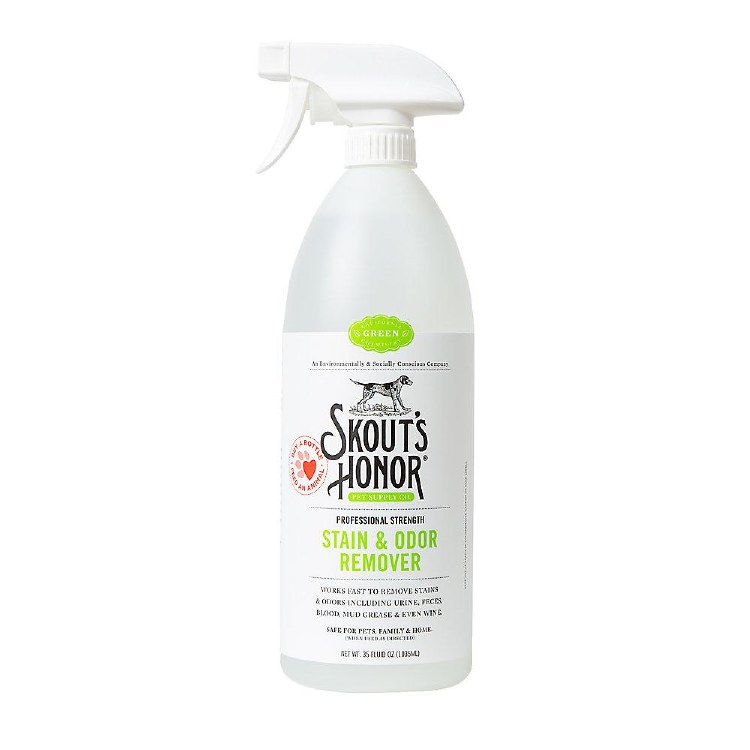 Skout's Stain+Odor Spray 35oz