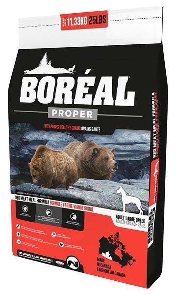 Boreal Proper LB Red Meat 25lb
