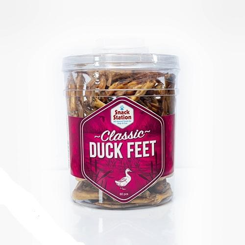 T&T Duck Feet ea
