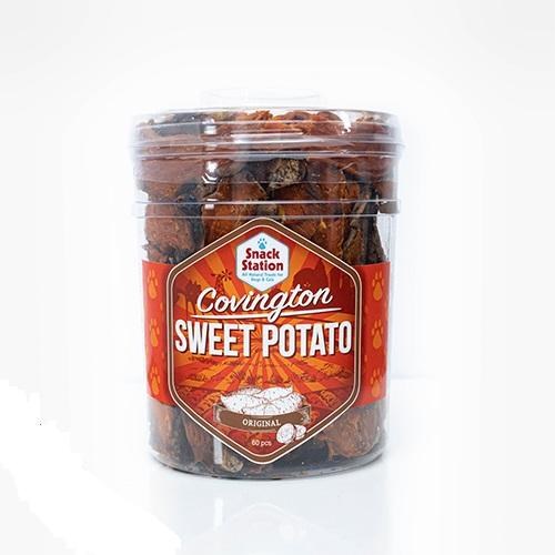 T&T Sw Potato Org ea