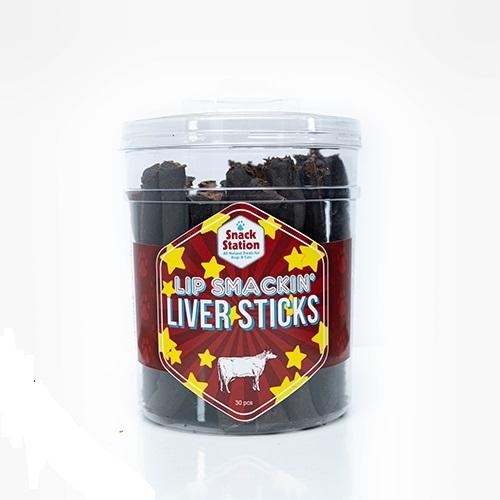 T&T Lip Smackin Liver ea