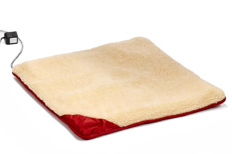 Heated Pet Mat 28x43