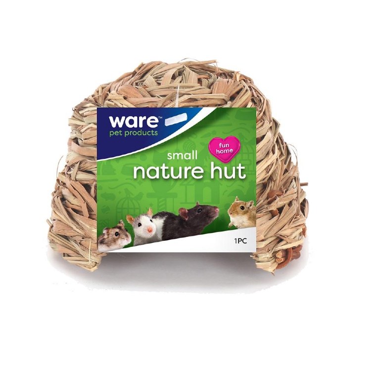 Ware Nature Hut S