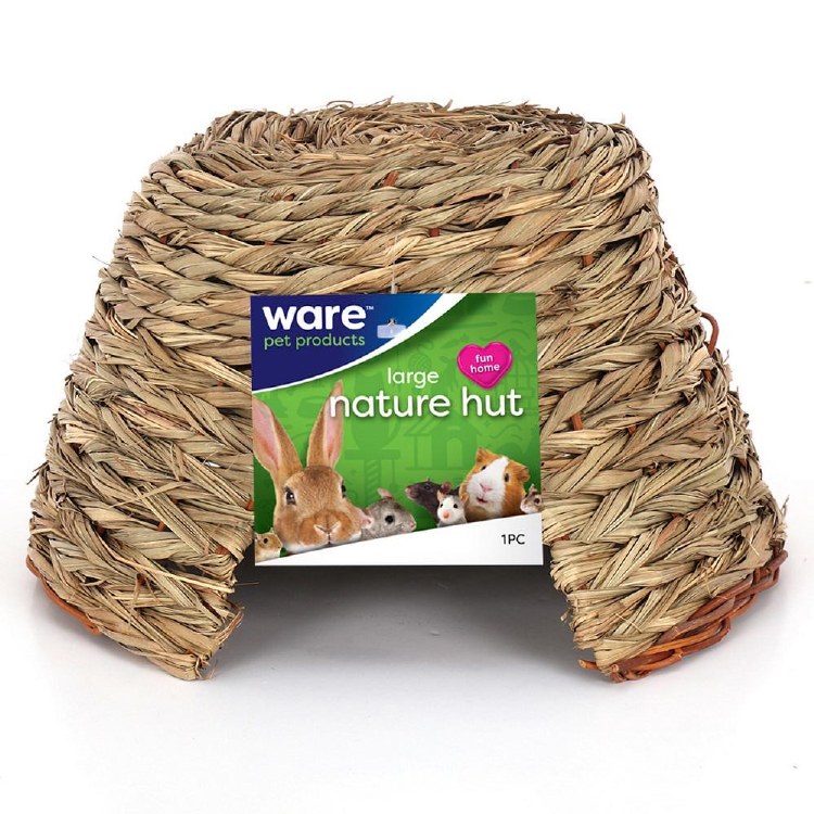 Ware Nature Hut L