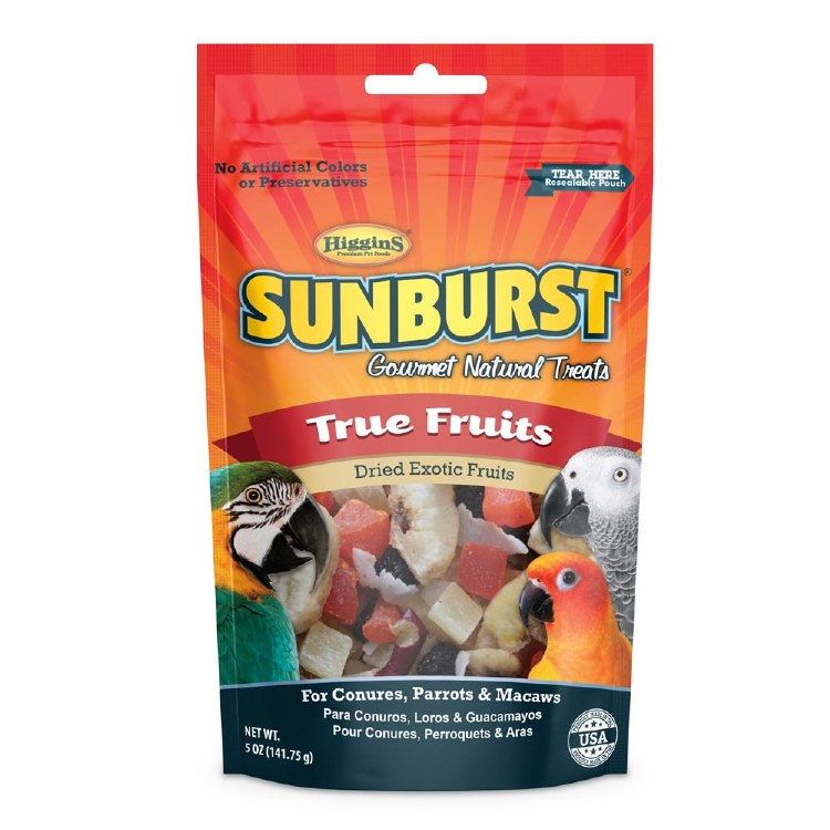 Higgins True Fruits 5oz