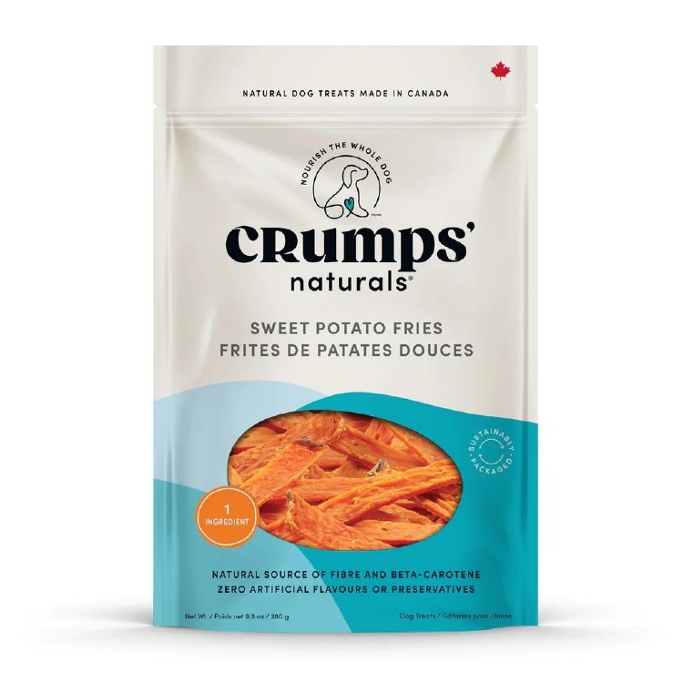 Crumps Sweet Potato Fries 280g