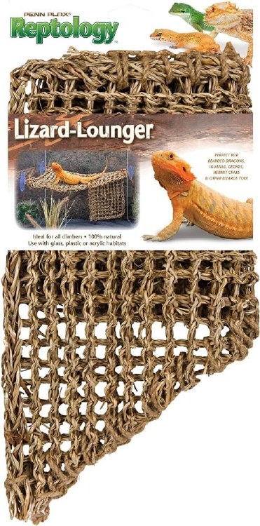 Lizard Lounger Lg Corner