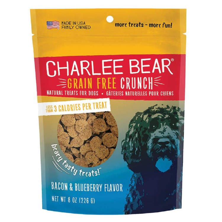 Charlee Bear Crunch 8oz
