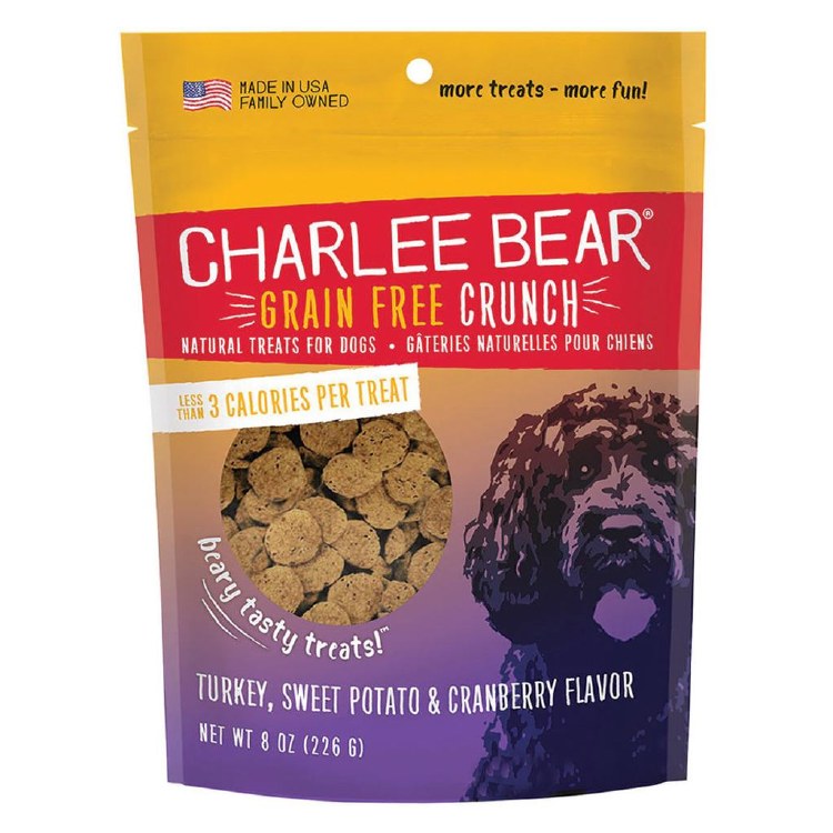 Charlee Bear Crunch 8oz
