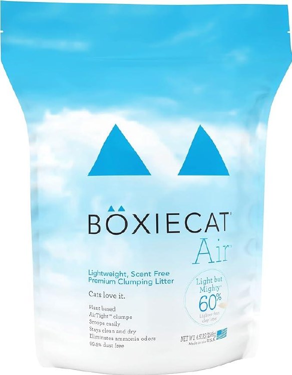 Boxiecat LW Litter 11.5lb