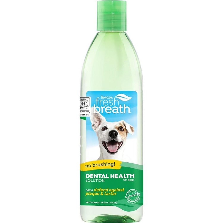 Fresh Breath Oral Care Water Additive 473ml