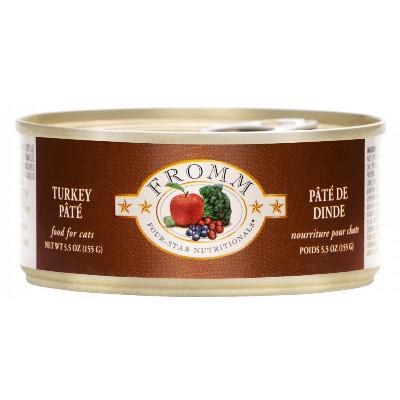 Fromm Turkey Pate 5oz