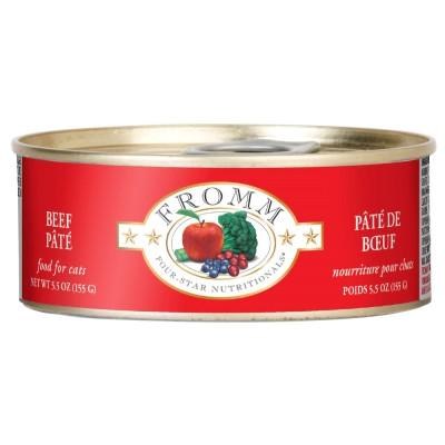 Fromm Beef Pate 5oz