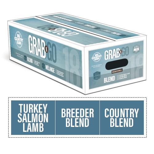 BCR Grab N Go Blend Deal 18lb