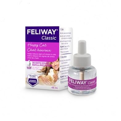 Feliway Classic Diffuser Refill