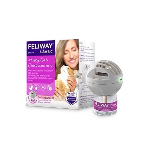 Feliway Classic Diffuser Kit