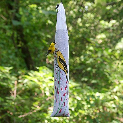 Finch Sock Feeder