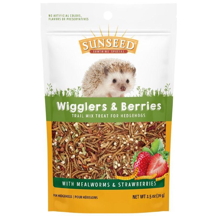 SS Wigglers & Berries 2.5oz