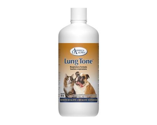 Omega Alpha Lung Tone 500mL