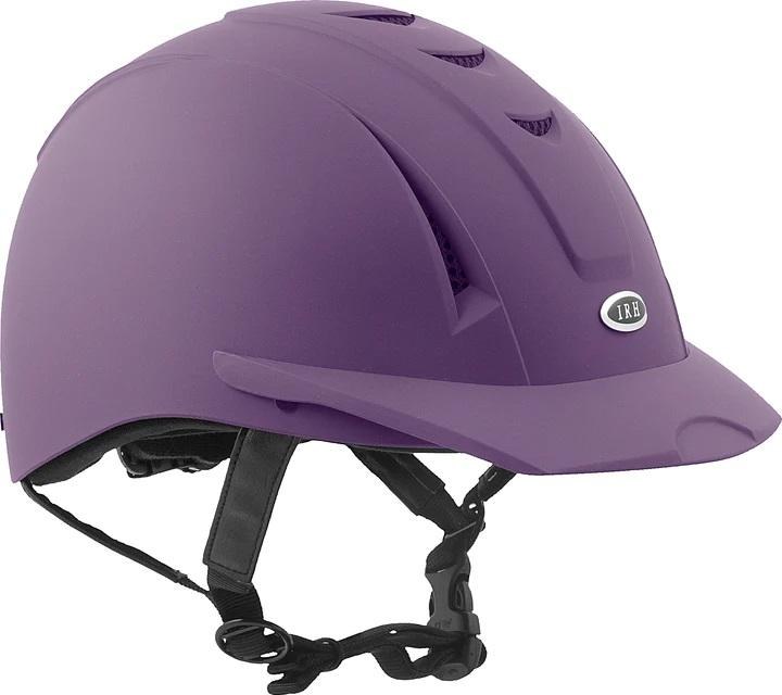 Helmet IRH EquiPro -Purple XS